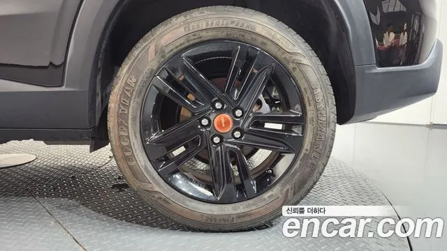 ChevroletGMDaewoo Trax Trax Кроссовер — Фото автомобиля 21