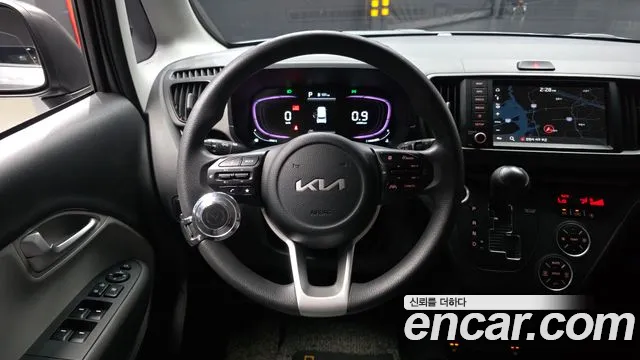 Kia RAY Новый Kia Ray Инвалидная коляска Подъёмник/Slope — Фото автомобиля 13