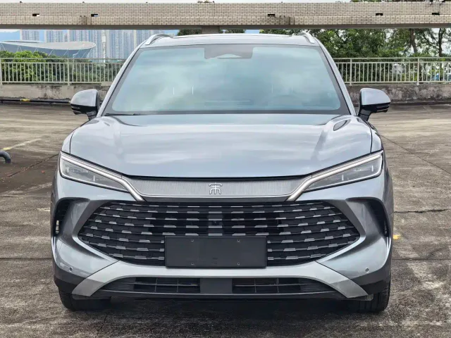 BYD Song L DM-i — Фото автомобиля 7