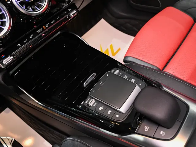 Mercedes-Benz CLA-Class AMG — Фото автомобиля 19