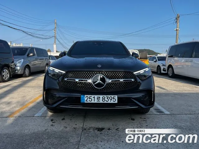 Mercedes-Benz GLC-Class X254 — Фото автомобиля 2
