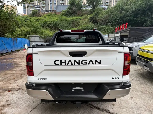 Changan Hunter K50 — Фото автомобиля 5