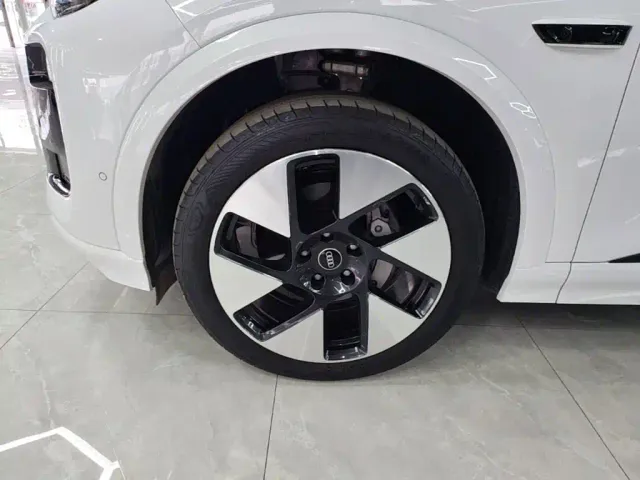 Audi Q6L e-tron — Фото автомобиля 22
