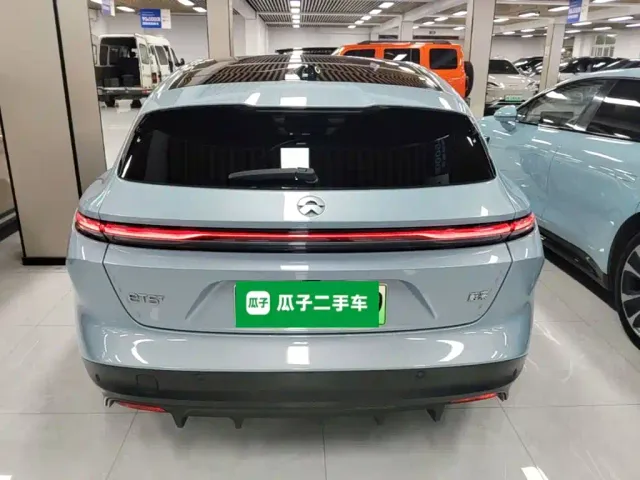 Nio ET5 Touring — Фото автомобиля 5