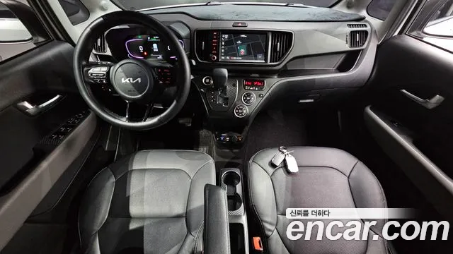 Kia RAY Новый Kia Ray Signature — Фото автомобиля 6