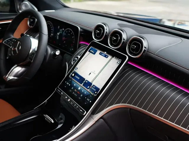 Mercedes-Benz GLC-Class — Фото автомобиля 14