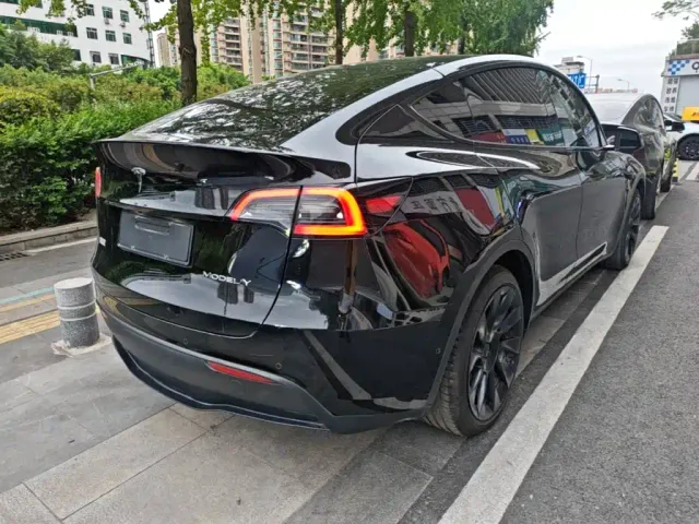 Tesla Model Y — Фото автомобиля 6