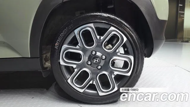 Hyundai Casper — Фото автомобиля 6