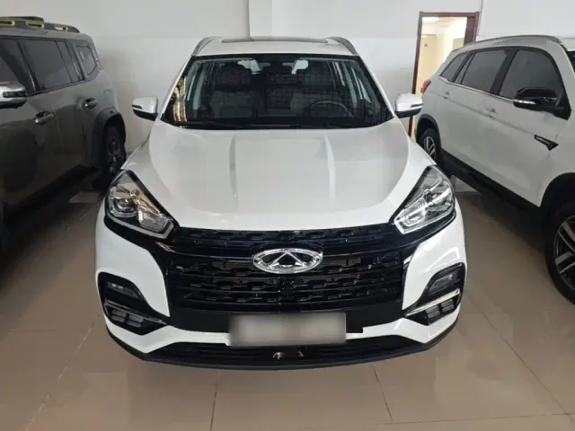 Chery Tiggo 8 — Фото автомобиля 2
