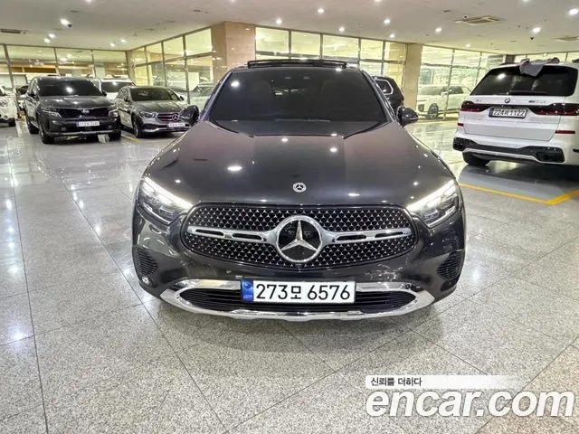 Mercedes-Benz GLC-Class X254 — Фото автомобиля 2