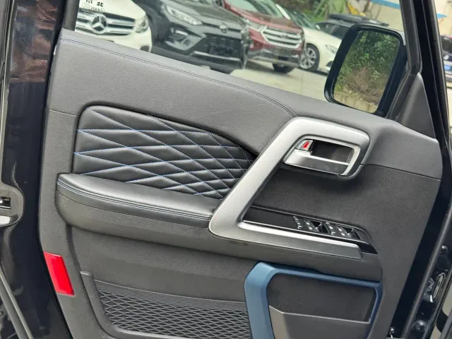 BAIC BJ40 — Фото автомобиля 19