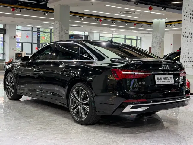 Audi A6L — Фото автомобиля 15