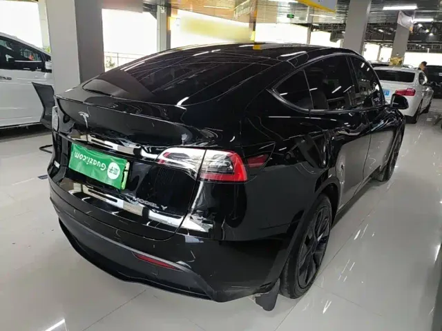 Tesla Model Y — Фото автомобиля 6