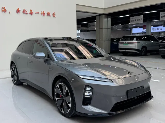 Nio ET5 Touring — Фото автомобиля 3