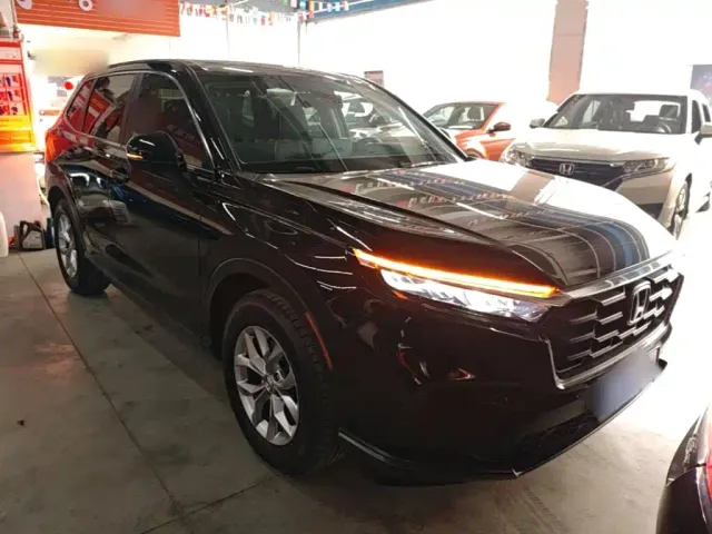 Honda CR-V — Фото автомобиля 3