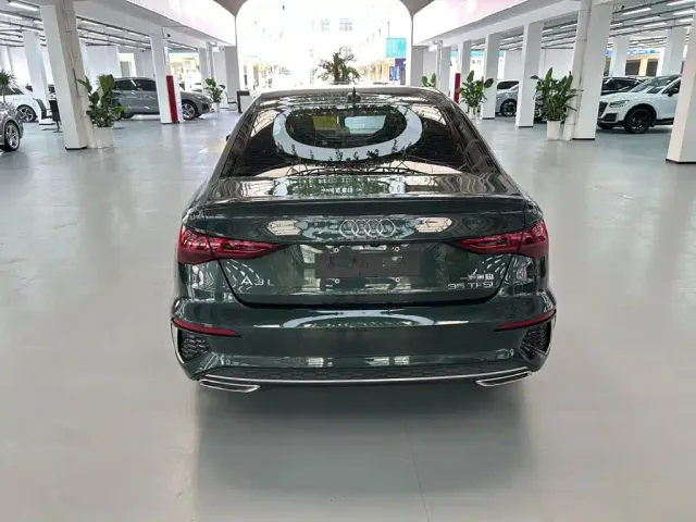 Audi A3 — Фото автомобиля 12