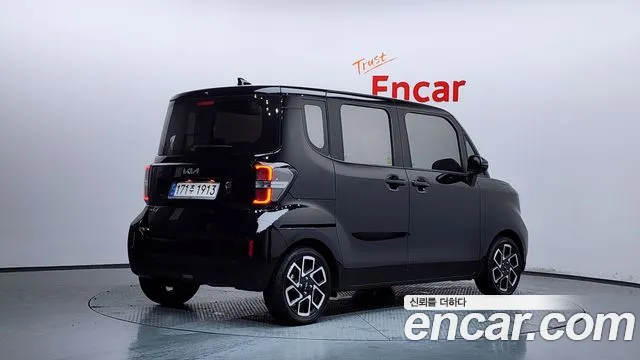 Kia RAY Новый Kia Ray Signature — Фото автомобиля 2