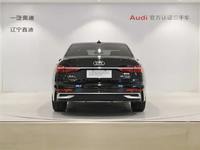 Audi A6L — Фото автомобиля 5