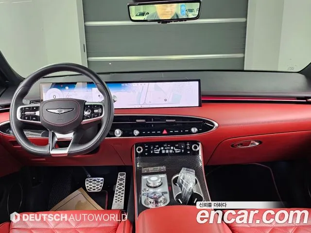 Genesis GV70 — Фото автомобиля 6