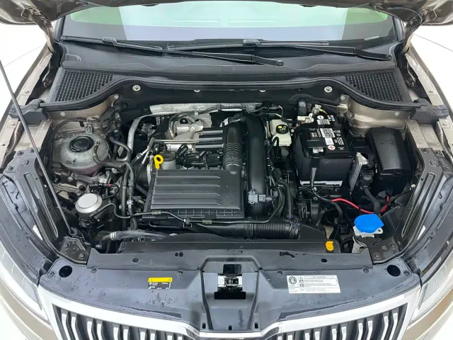 Skoda Karoq — Фото автомобиля 26