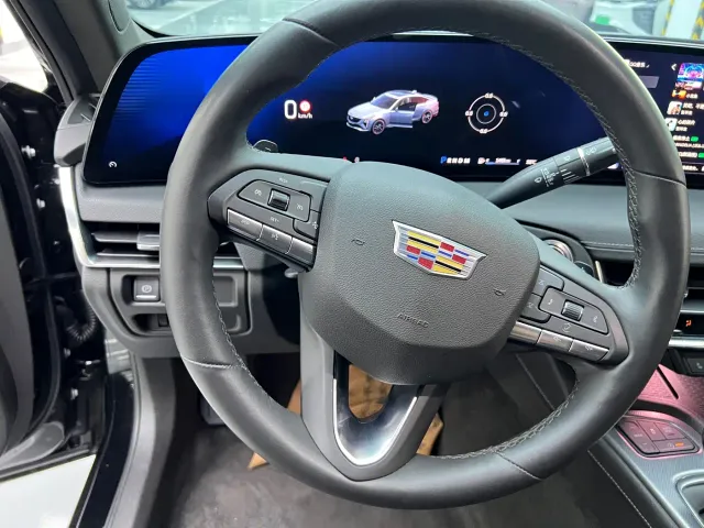 Cadillac CT5 — Фото автомобиля 5