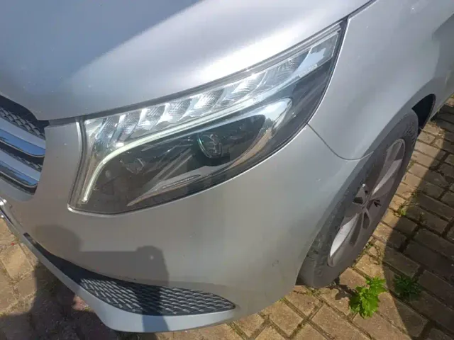 Mercedes-Benz V-Class — Фото автомобиля 17