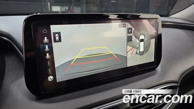Hyundai Santa Fe Santa Fe (New) — Фото автомобиля 15
