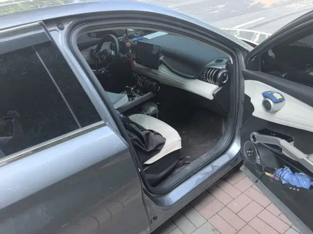 BYD Yuan PLUS — Фото автомобиля 17