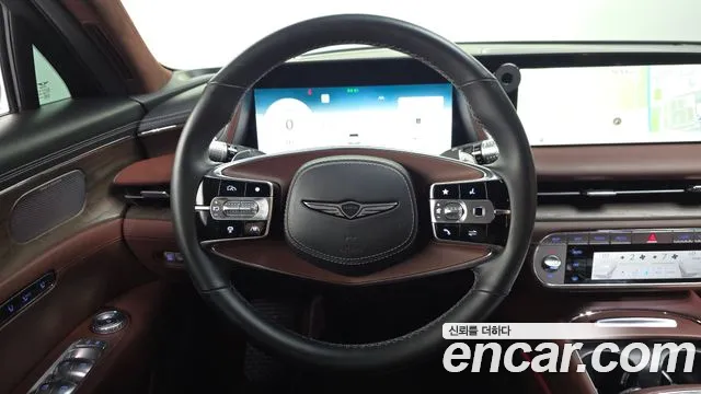 Genesis G90 RS4 — Фото автомобиля 19