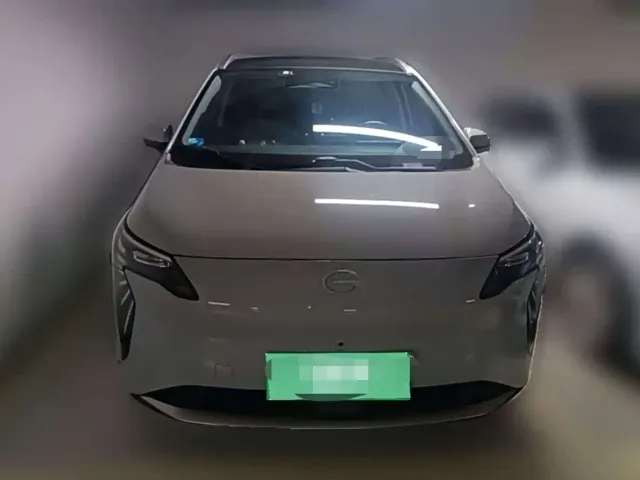 Фотография автомобиля — GAC Aion Y
