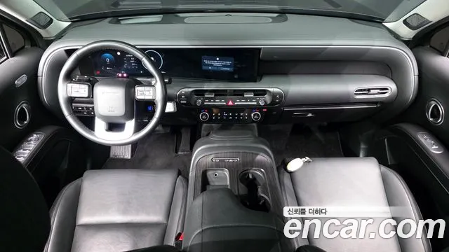Hyundai Palisade Palisade (LX3) Бензин 2.5T 2WD 9 мест — Фото автомобиля 6