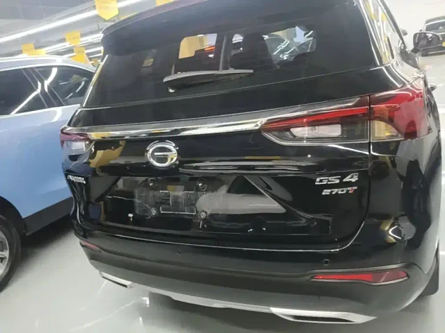 GAC Trumpchi GS4 — Фото автомобиля 5