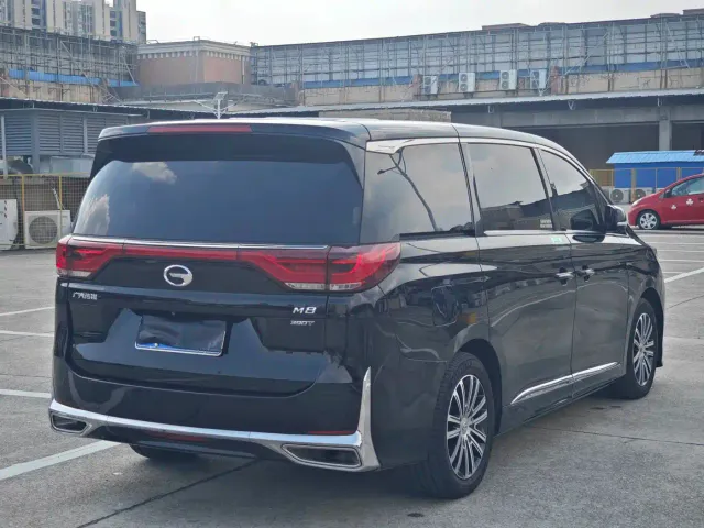 GAC Trumpchi M8 — Фото автомобиля 7