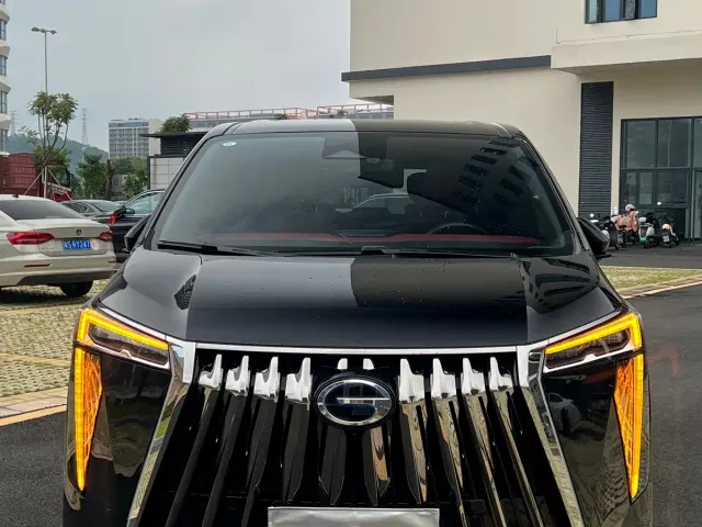 GAC Trumpchi M8 — Фото автомобиля 2