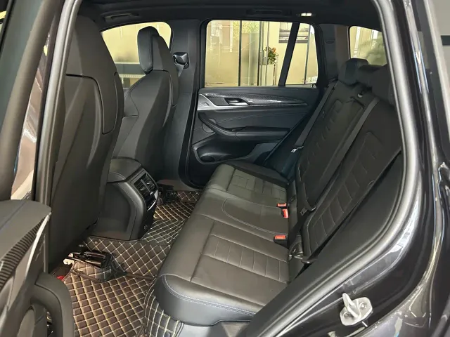 BMW X3 M40i — Фото автомобиля 9