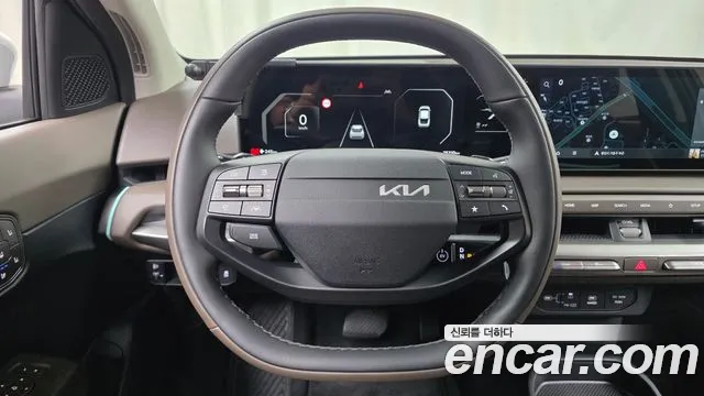 Kia EV4 — Фото автомобиля 13