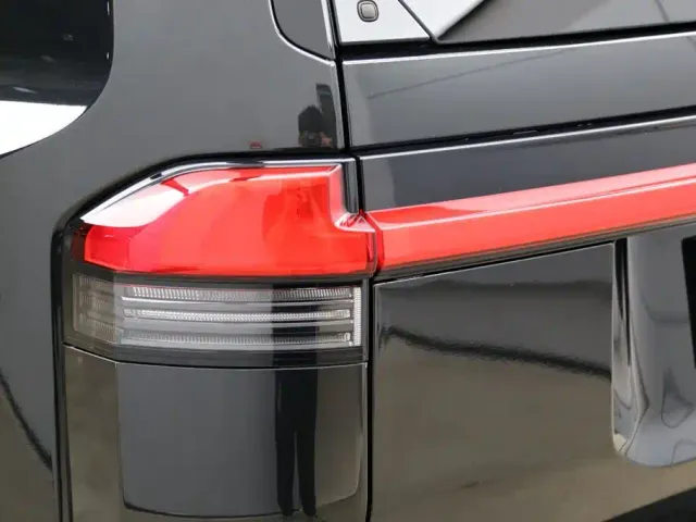 Lexus GX — Фото автомобиля 27