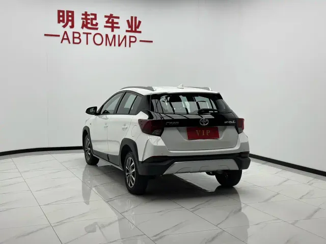 Toyota YARiS L Zhi Xuan — Фото автомобиля 9