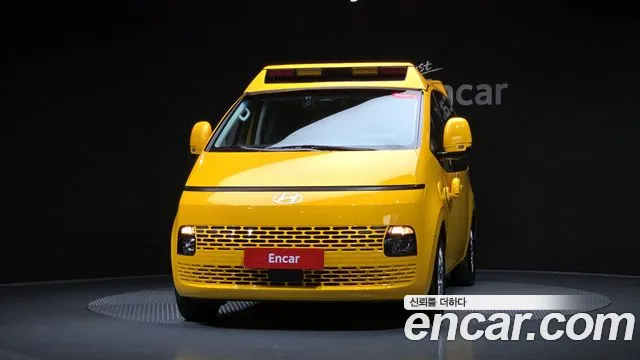 Hyundai Staria — Фото автомобиля 3