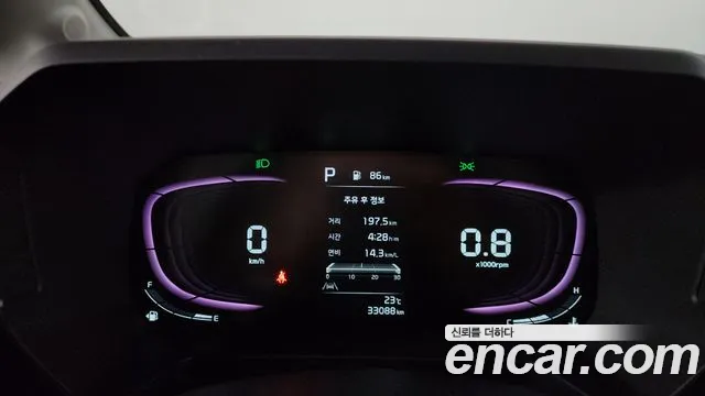 Kia RAY Новый Kia Ray Signature — Фото автомобиля 8