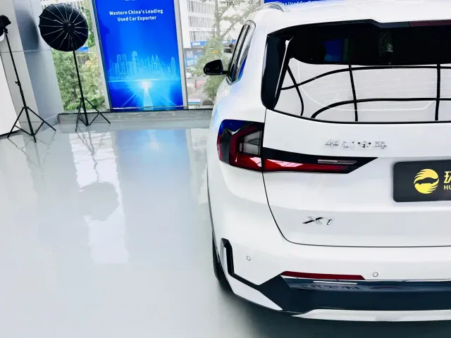 BMW X1 — Фото автомобиля 7