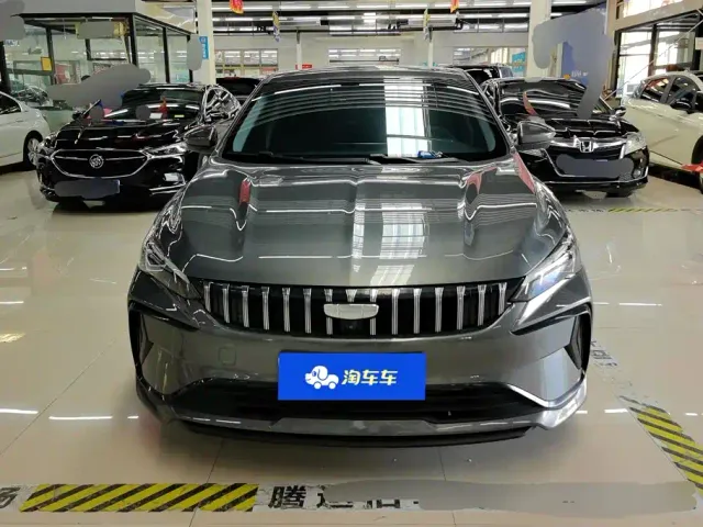 Geely Binrui — Фото автомобиля 2