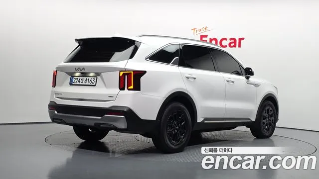 Kia Sorento Generation 4 — Фото автомобиля 2