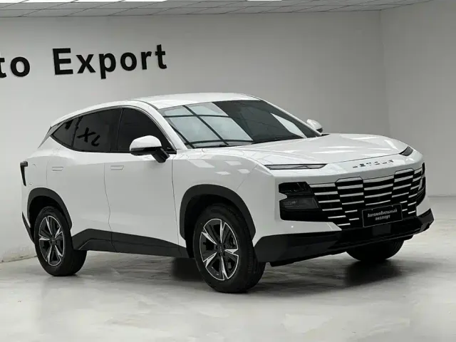 Jetour Dashing — Фото автомобиля 3