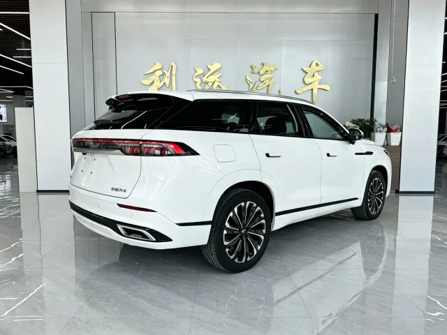 Chery Tiggo 9 — Фото автомобиля 16