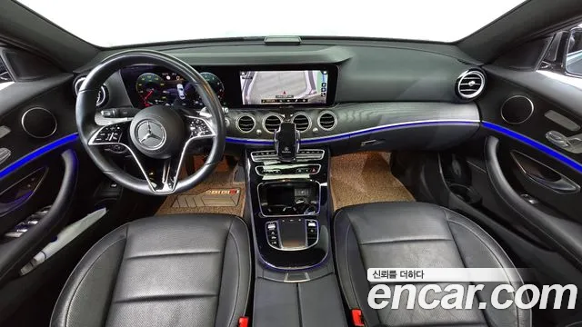 Mercedes-Benz E-Class W213 — Фото автомобиля 10