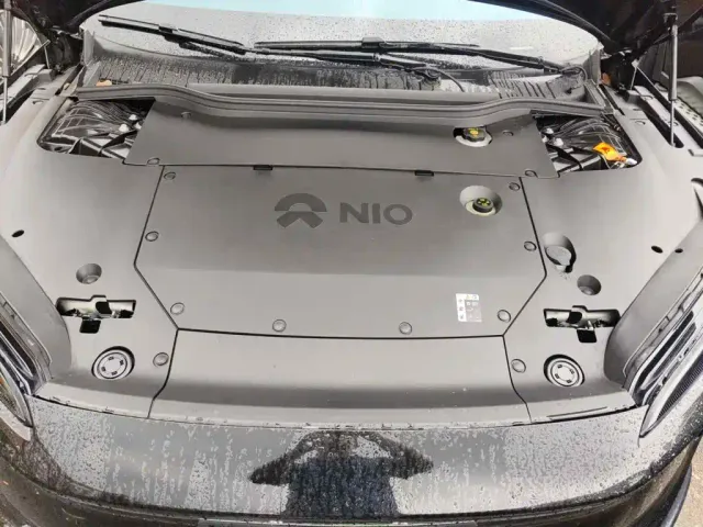 Nio ET5 Touring — Фото автомобиля 3