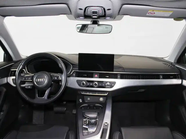 Audi A4L — Фото автомобиля 9