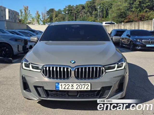 BMW Gran Turismo G32 — Фото автомобиля 3