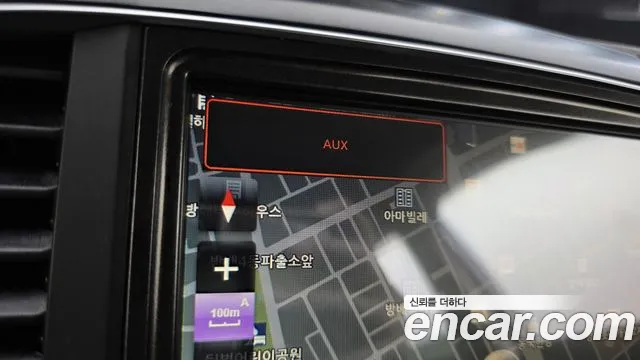 Renault Korea QM6 New — Фото автомобиля 22